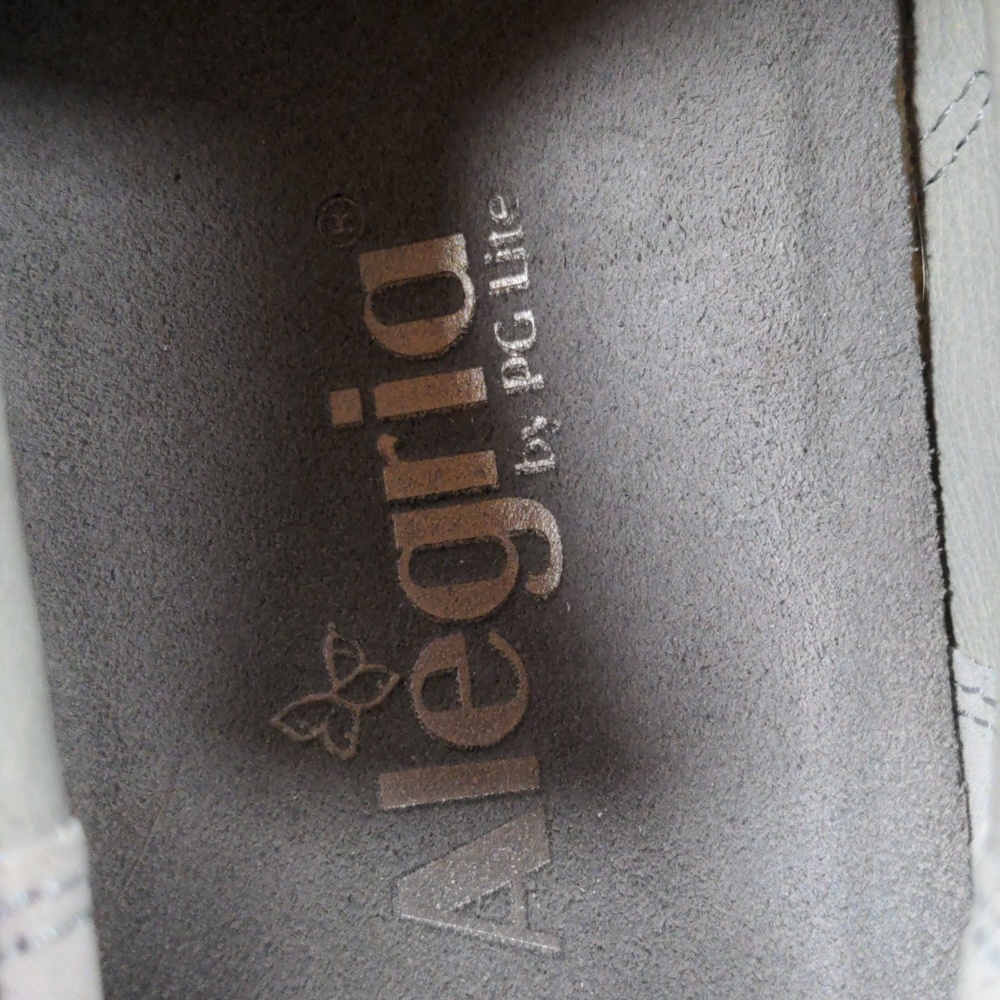 Alegria Lauryn PG Lite Comfort Shoes Size 38 - Picture 9 of 12